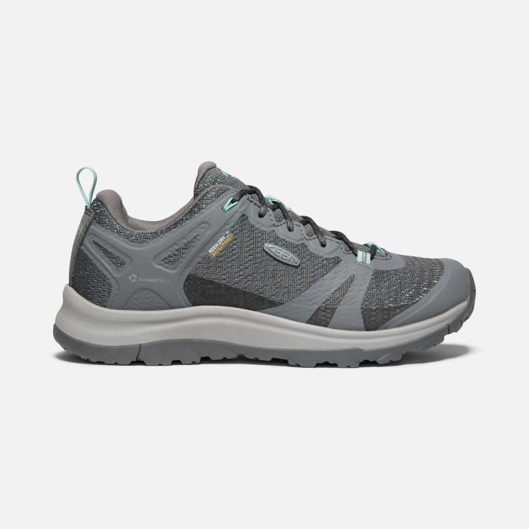 Keen Terradora II Waterproof Shoes - Women's Grey Footwear